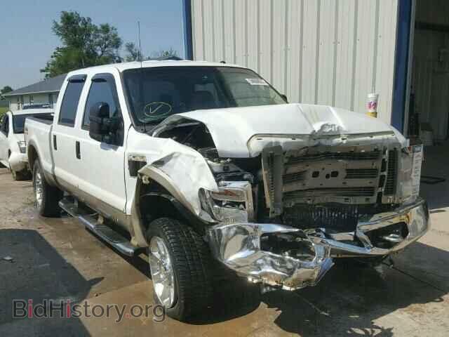 Фотография 1FTSW21R88EA40602 - FORD F250 2008