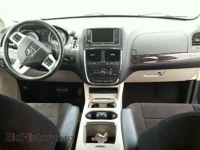 2011 DODGE CARAVAN - VIN: 2D4RN5DG0BR710802 - Фото 9
