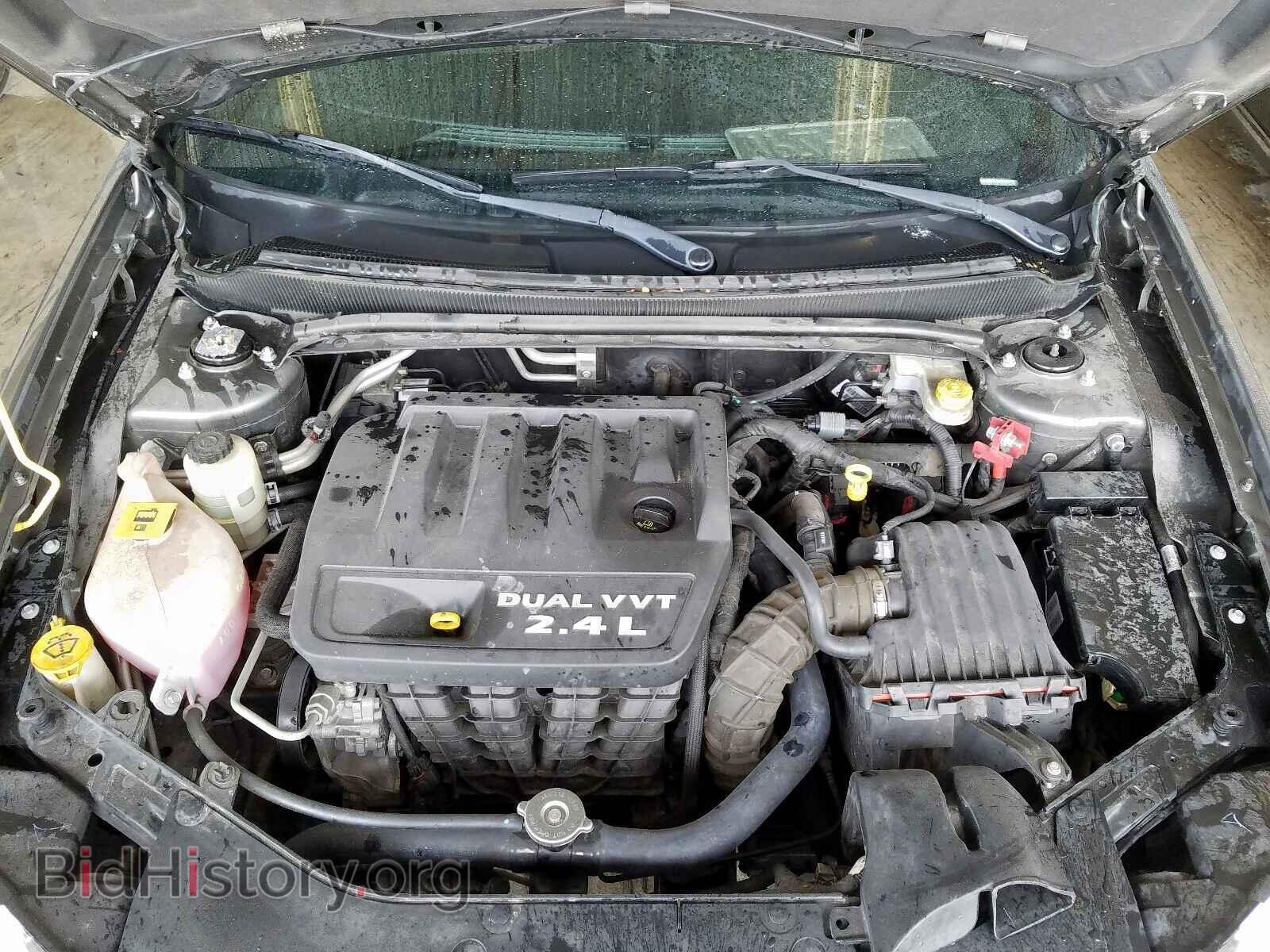 2013 DODGE AVENGER - VIN: 1C3CDZAB6DN702875 - Фото 7