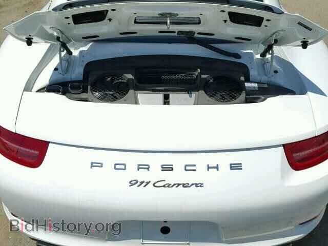 2013 PORSCHE 911 - VIN: WP0AA2A97DS106806 - Фото 7