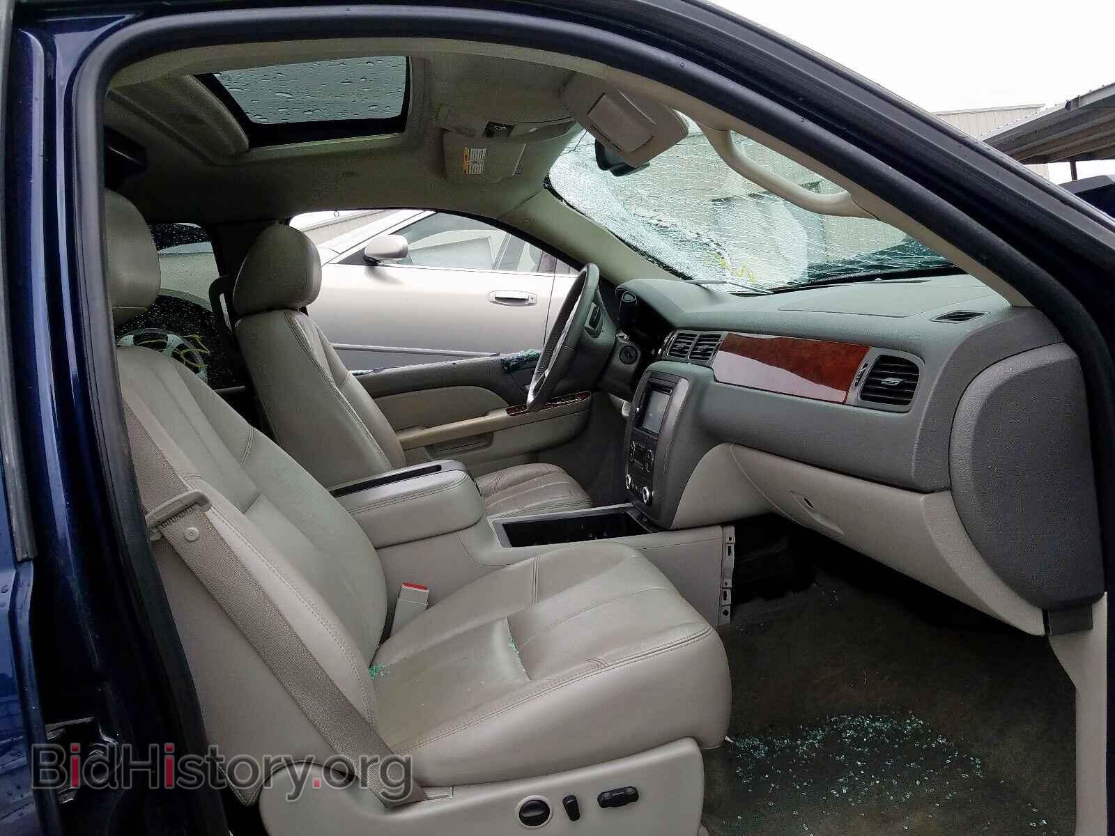 2011 GMC SIERRA - VIN: 1GT121C8XBF200969 - Фото 5