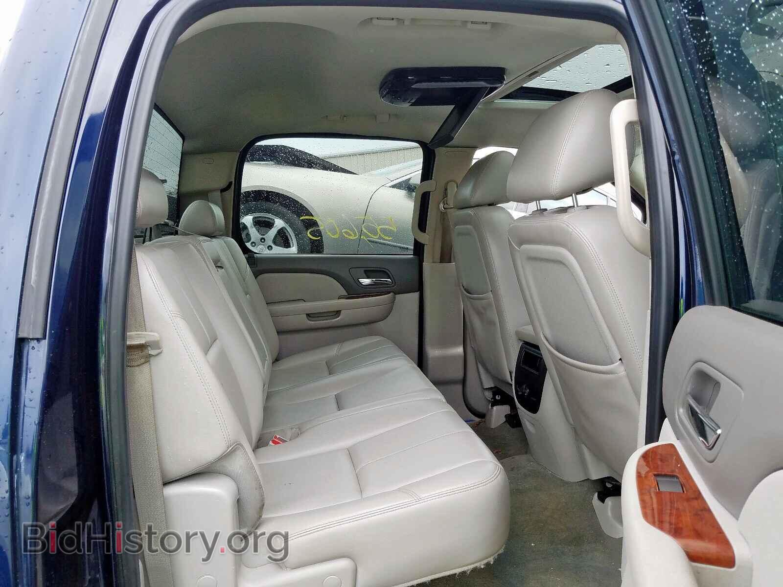 2011 GMC SIERRA - VIN: 1GT121C8XBF200969 - Фото 6