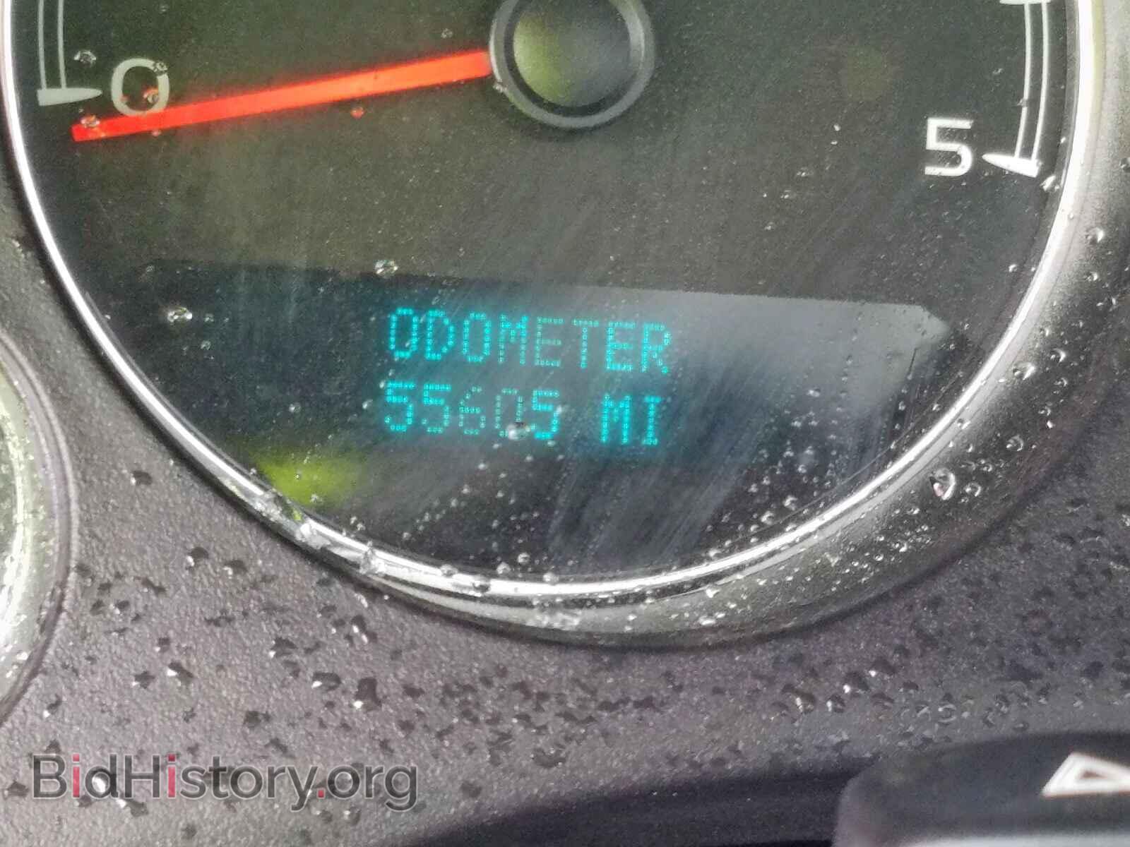 2011 GMC SIERRA - VIN: 1GT121C8XBF200969 - Фото 8