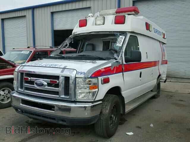 2009 FORD ECONOLINE - VIN: 1FDSS34P79DA93564 - Photo 2