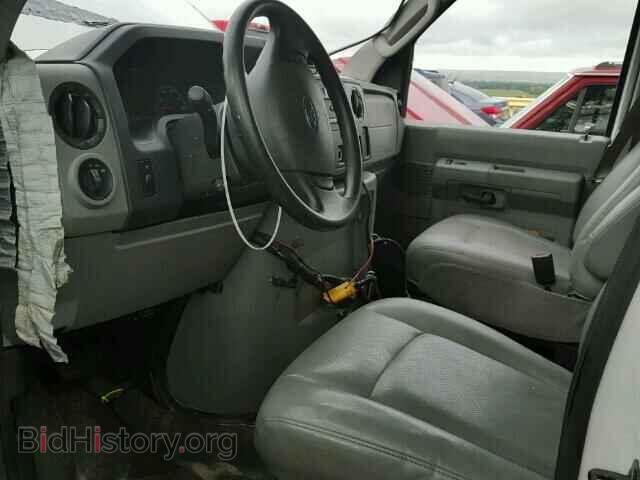 2009 FORD ECONOLINE - VIN: 1FDSS34P79DA93564 - Photo 5