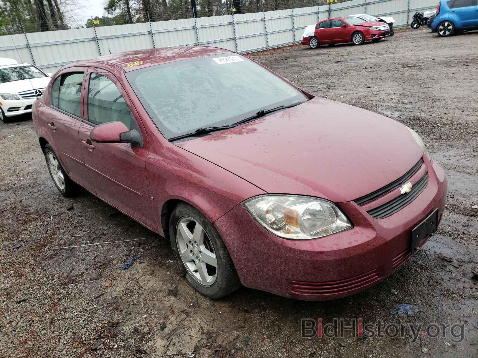 Фотография 1G1AT58HX97221461 - CHEVROLET COBALT 2009