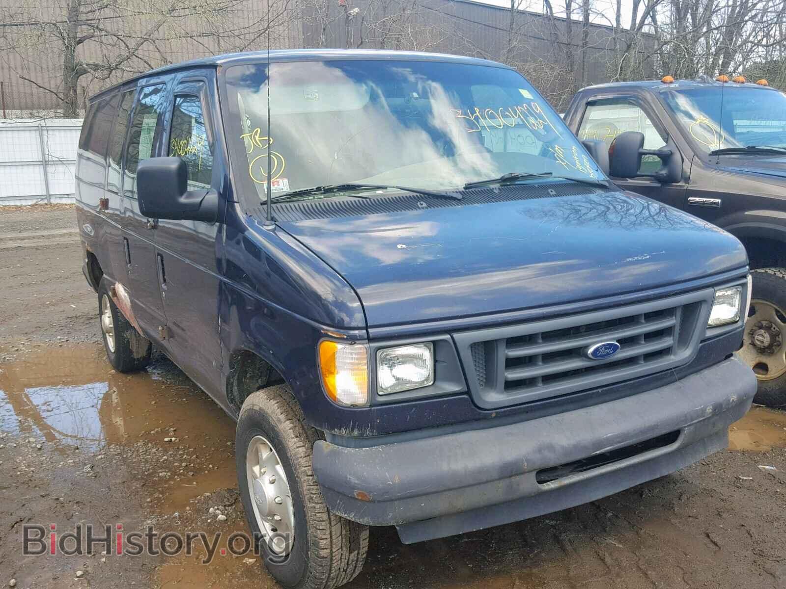 Photo 1FTSE34L93HA04263 - FORD ECONOLINE 2003
