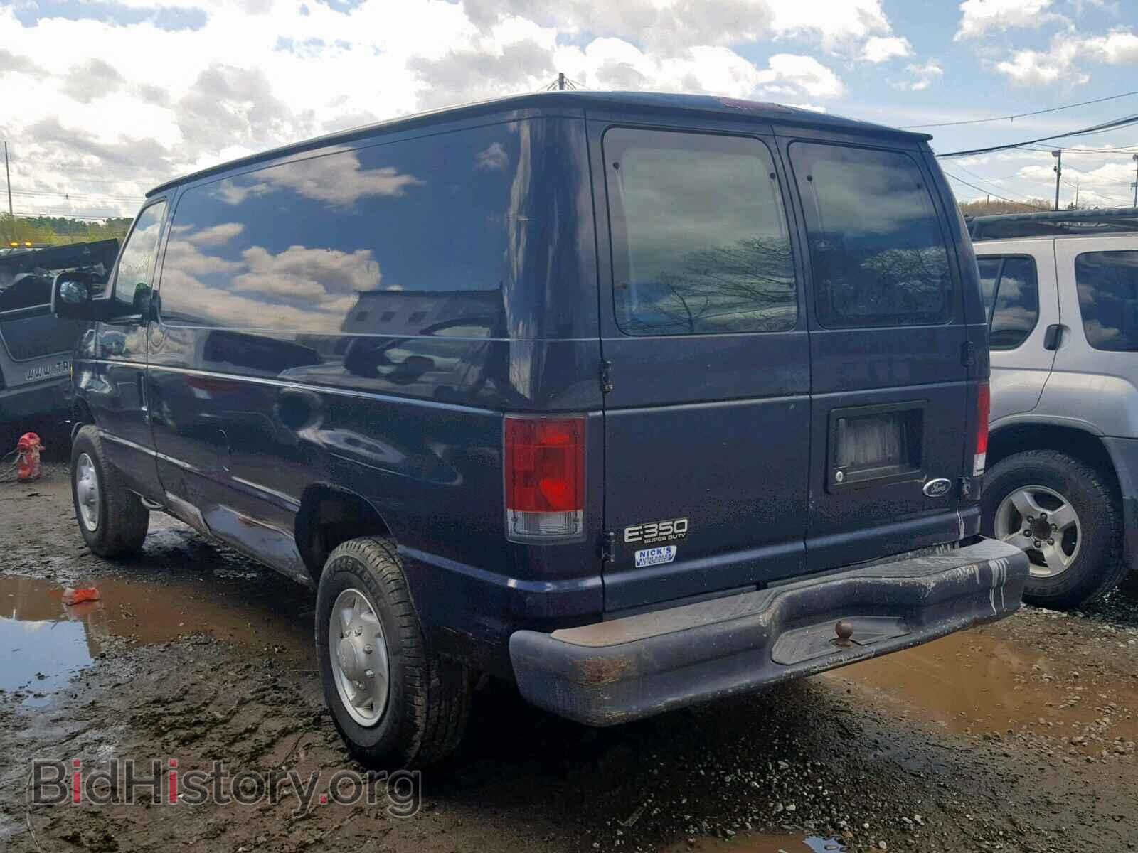 2003 FORD ECONOLINE - VIN: 1FTSE34L93HA04263 - Фото 3
