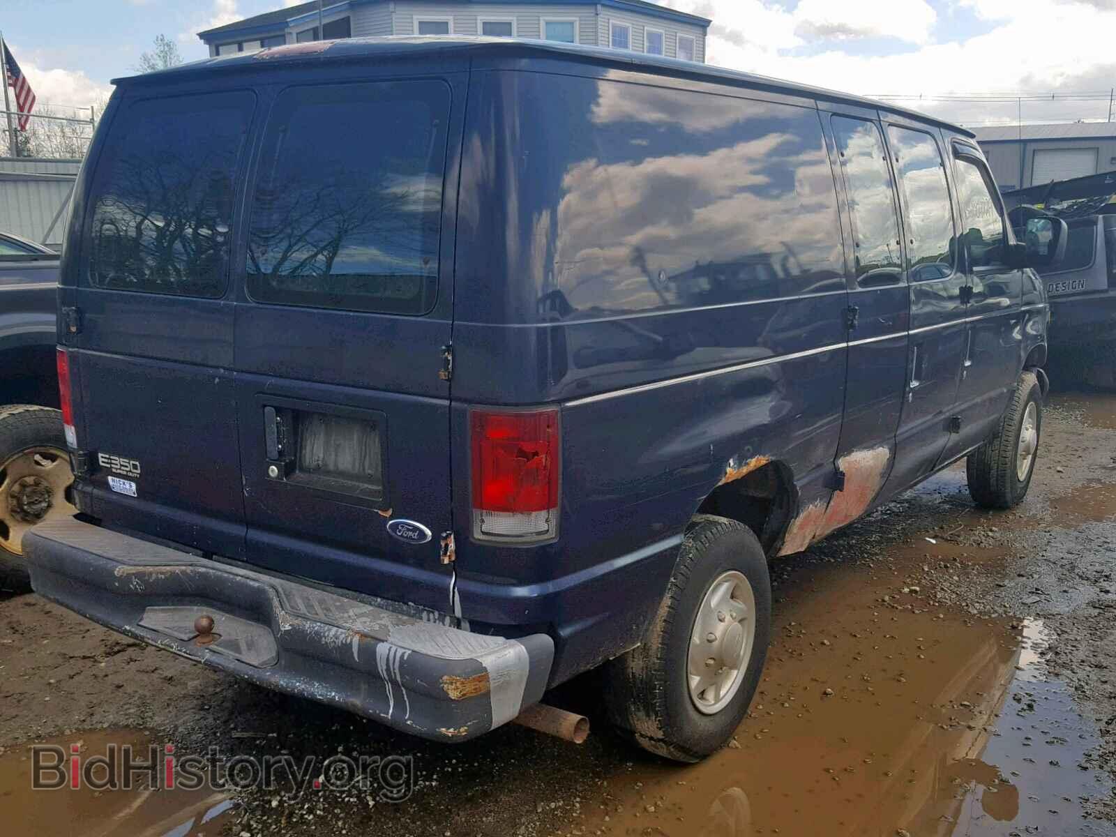 2003 FORD ECONOLINE - VIN: 1FTSE34L93HA04263 - Фото 4