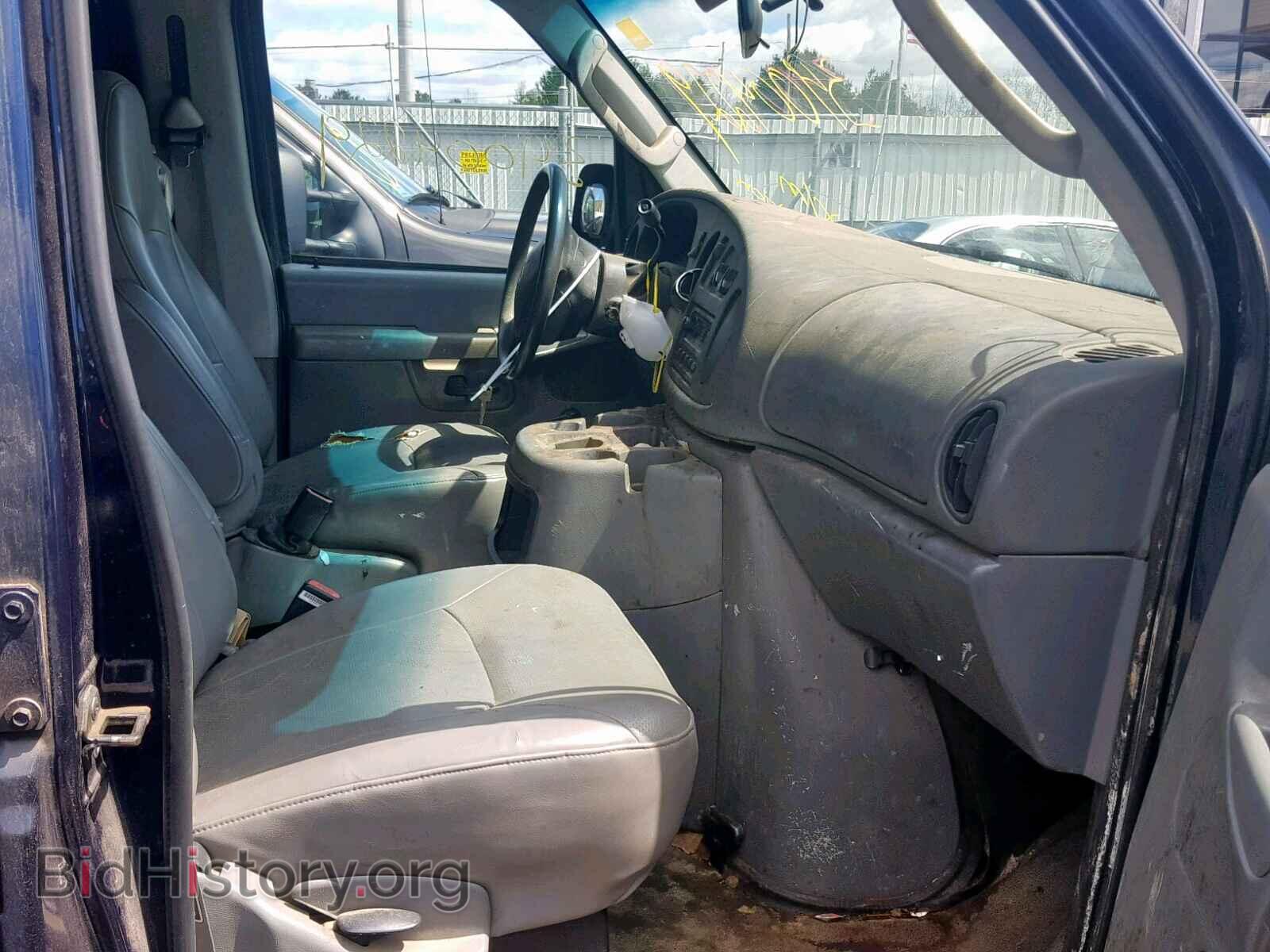2003 FORD ECONOLINE - VIN: 1FTSE34L93HA04263 - Фото 5