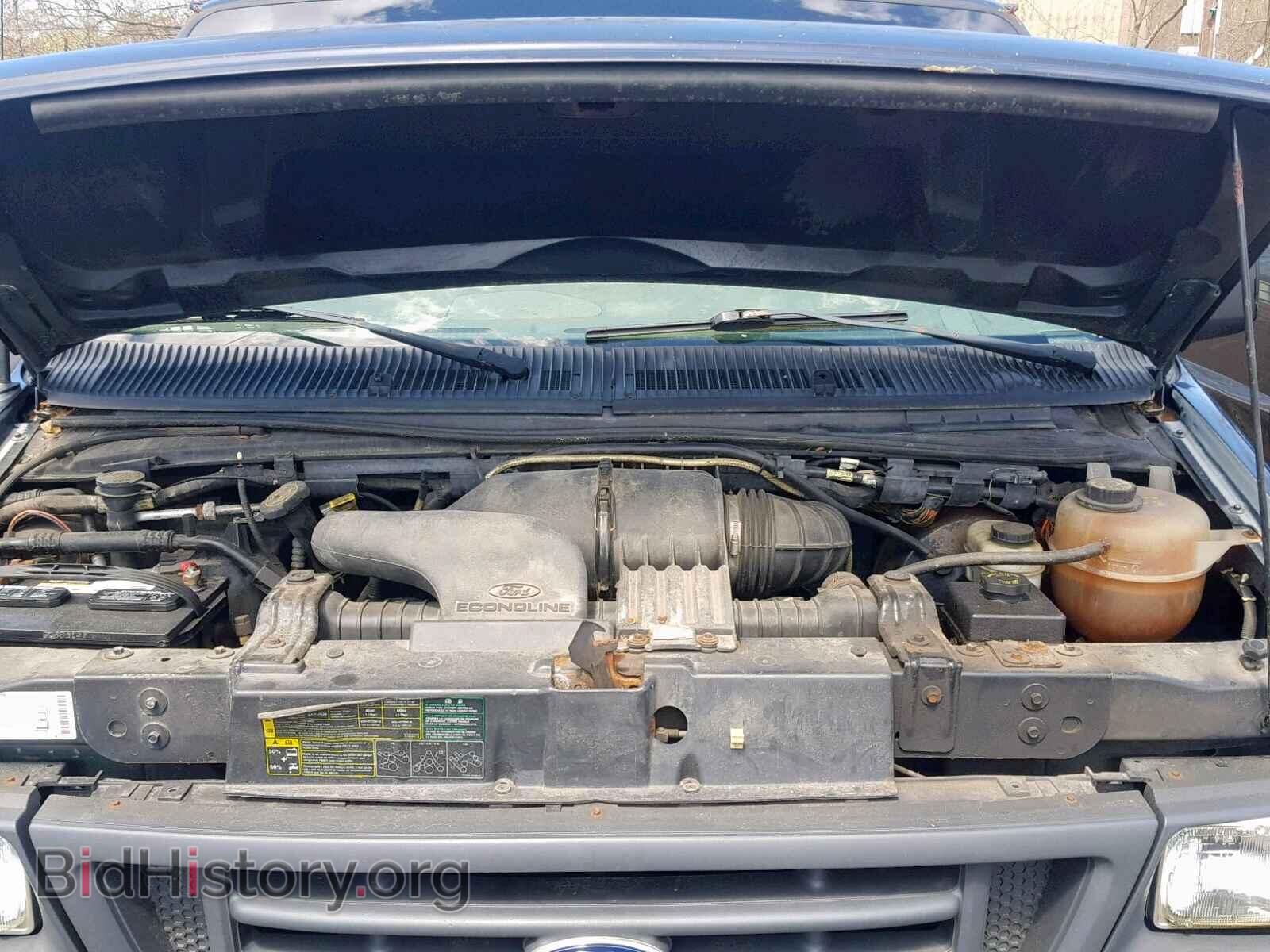 2003 FORD ECONOLINE - VIN: 1FTSE34L93HA04263 - Фото 7