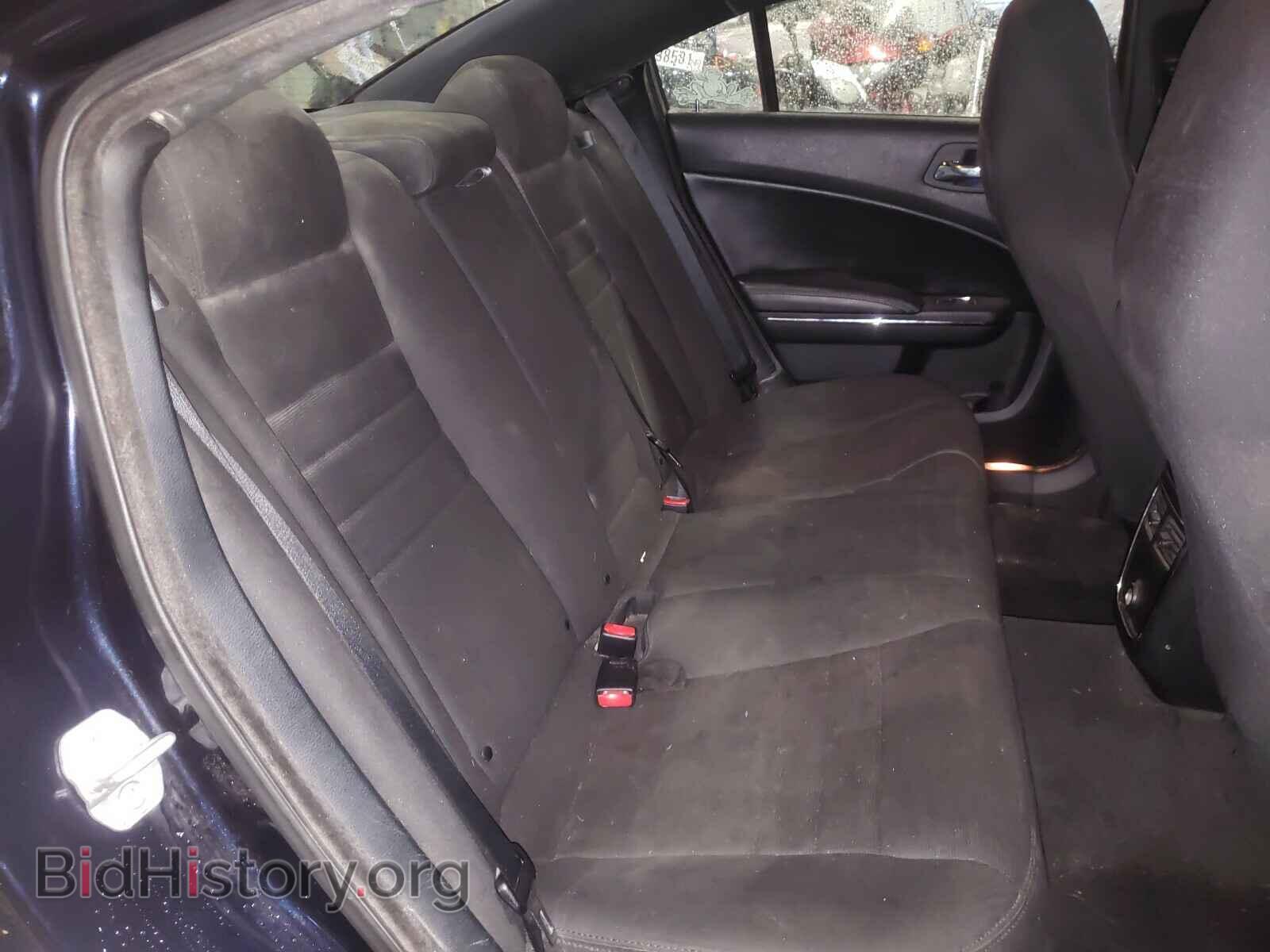 2012 DODGE CHARGER - VIN: 2C3CDXBG4CH302044 - Фото 6