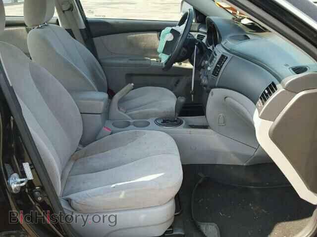 2010 KIA OPTIMA - VIN: KNAGG4A85A5409313 - Фото 5