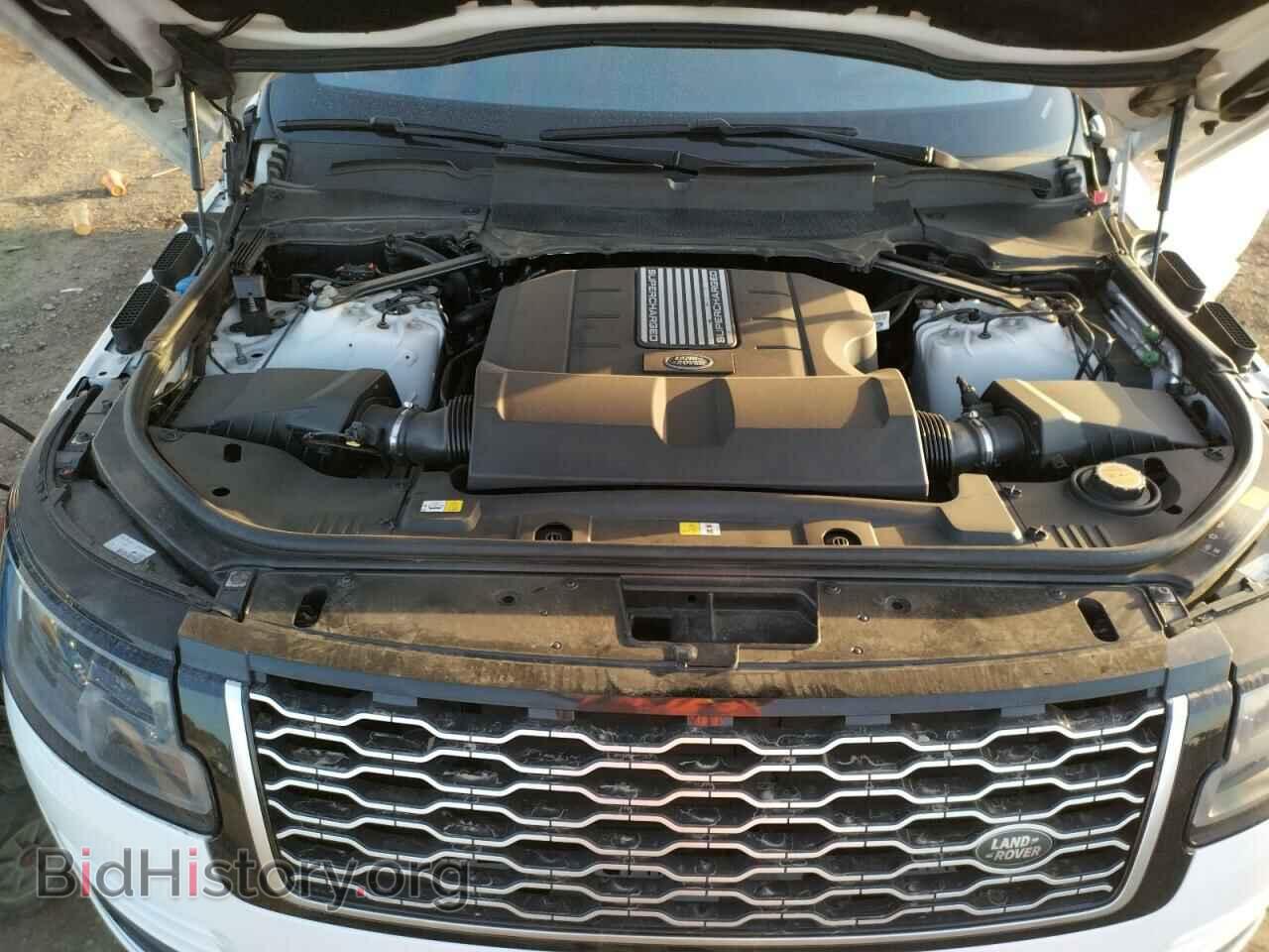 2018 LAND ROVER RANGEROVER - VIN: SALGS2SV2JA503658 - Фото 7