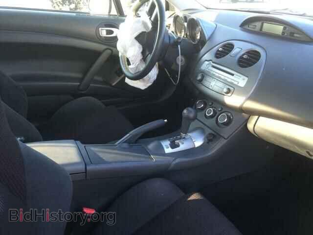 2012 MITSUBISHI ECLIPSE - VIN: 4A31K5DF1CE004511 - Фото 5
