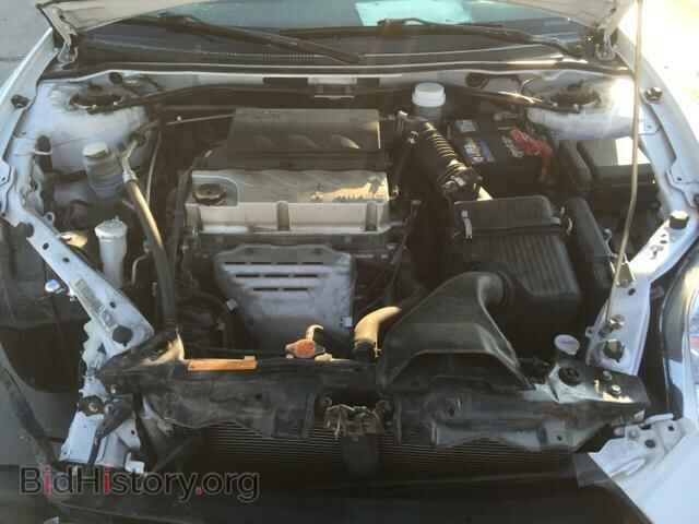 2012 MITSUBISHI ECLIPSE - VIN: 4A31K5DF1CE004511 - Фото 7