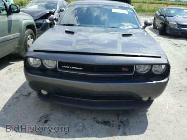 2013 DODGE CHALLENGER - VIN: 2C3CDYBT3DH695278 - Фото 10