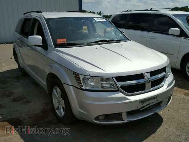 Фотография 3D4PG5FV7AT150950 - DODGE JOURNEY 2010