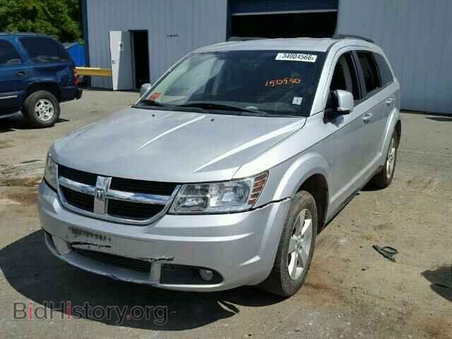 2010 DODGE JOURNEY - VIN: 3D4PG5FV7AT150950 - Фото 2
