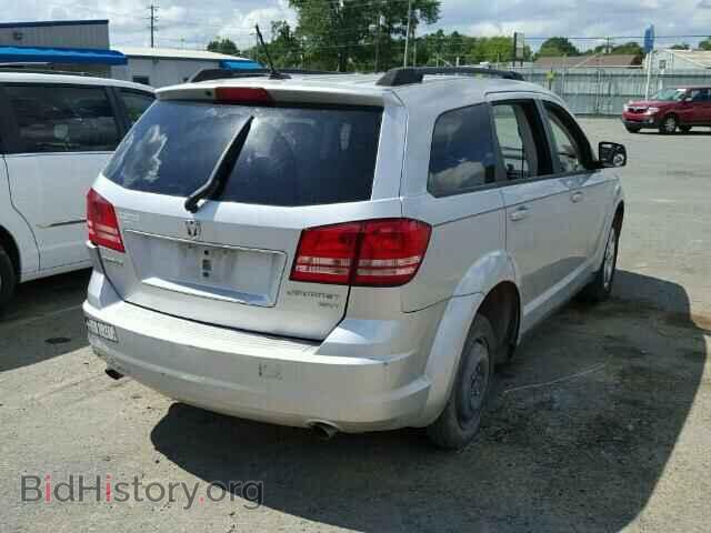 2010 DODGE JOURNEY - VIN: 3D4PG5FV7AT150950 - Фото 4