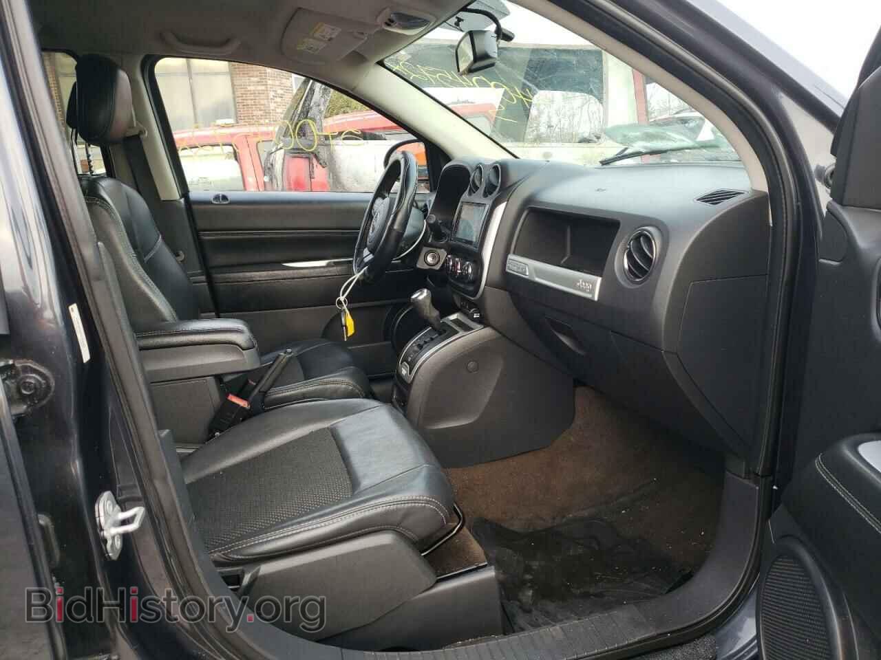 2014 JEEP COMPASS - VIN: 1C4NJDEB0ED688568 - Фото 5