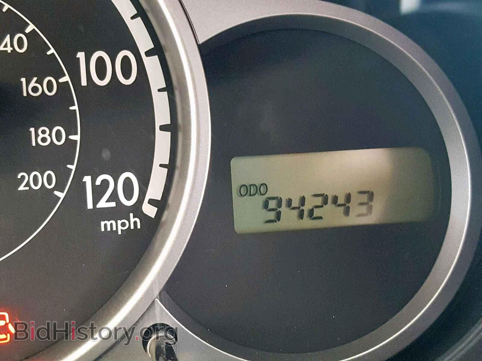 2012 MAZDA 2 - VIN: JM1DE1KY1C0133446 - Фото 8