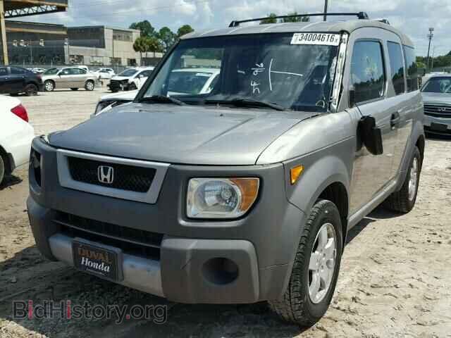 2003 HONDA ELEMENT - VIN: 5J6YH18593L001436 - Photo 2
