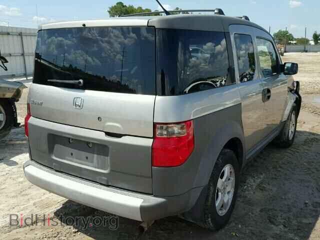 2003 HONDA ELEMENT - VIN: 5J6YH18593L001436 - Photo 4