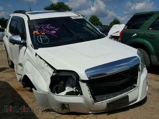 Фотография 2GKFLUE55C6375704 - GMC TERRAIN 2012