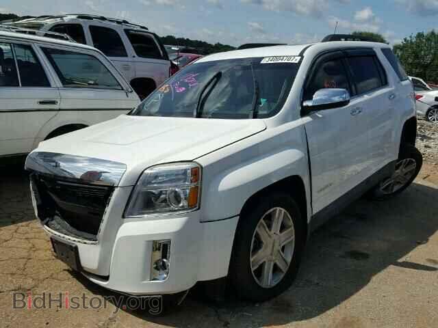 2012 GMC TERRAIN - VIN: 2GKFLUE55C6375704 - Photo 2