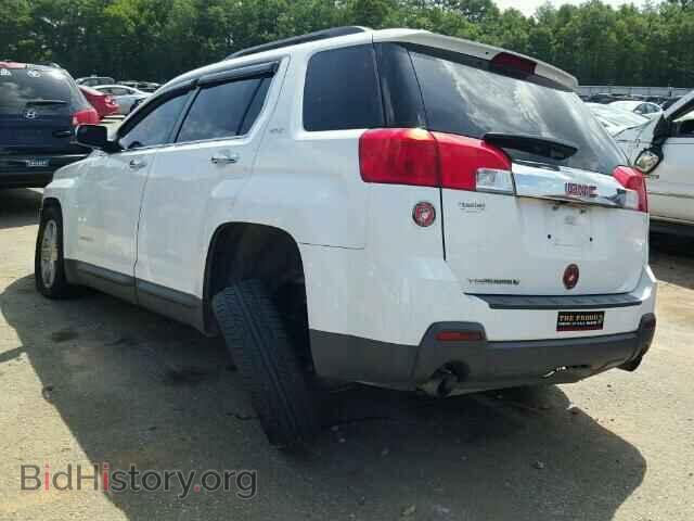 2012 GMC TERRAIN - VIN: 2GKFLUE55C6375704 - Photo 3