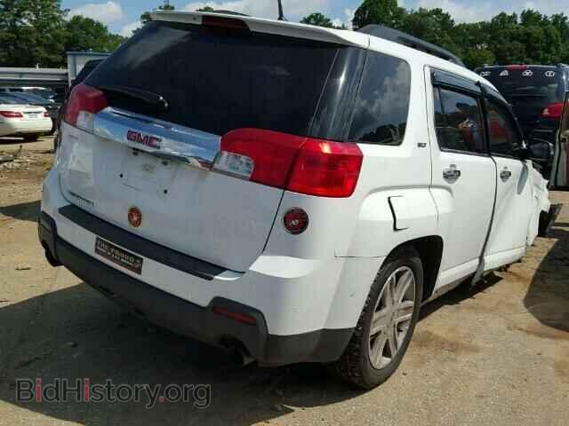 2012 GMC TERRAIN - VIN: 2GKFLUE55C6375704 - Photo 4