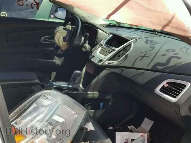 2012 GMC TERRAIN - VIN: 2GKFLUE55C6375704 - Photo 5