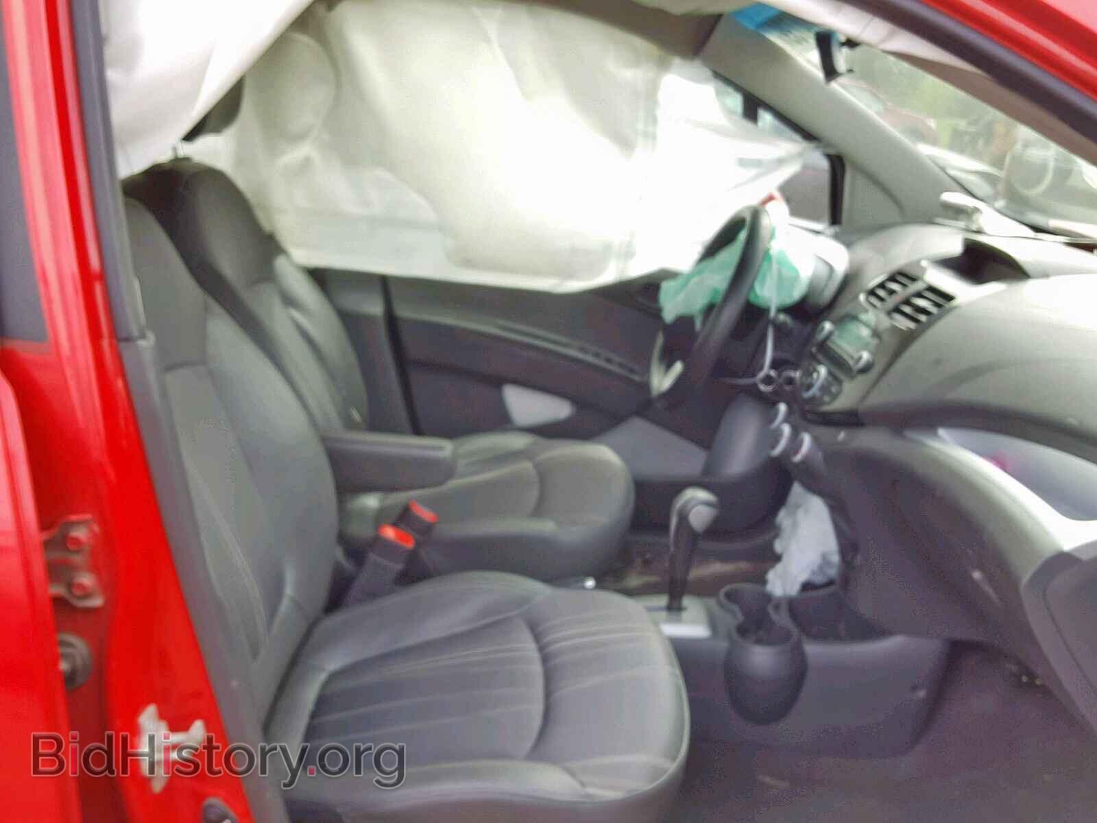 2013 CHEVROLET SPARK - VIN: KL8CB6S93DC591475 - Фото 5