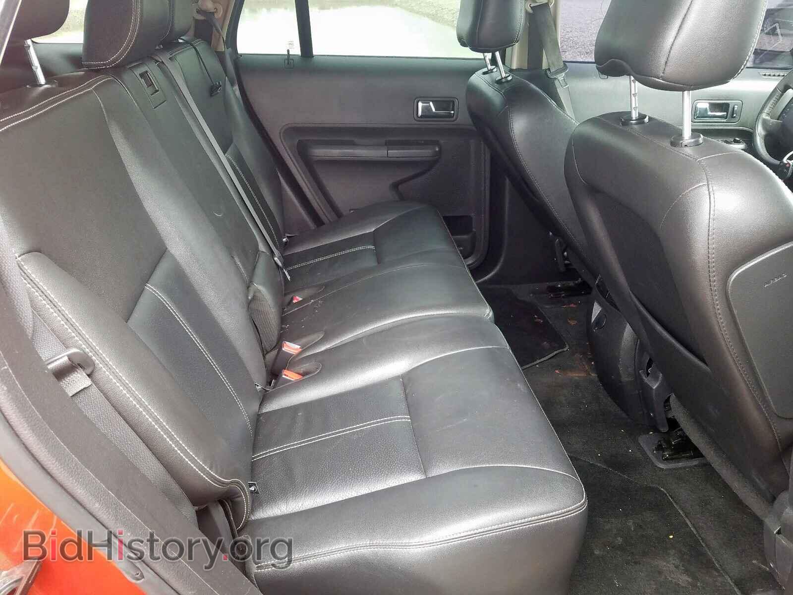 2008 FORD EDGE - VIN: 2FMDK38C08BB23587 - Фото 6