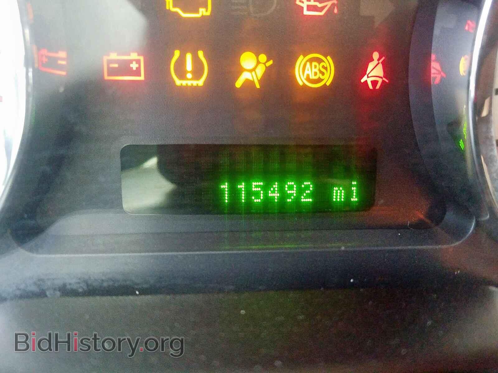 2008 FORD EDGE - VIN: 2FMDK38C08BB23587 - Фото 8