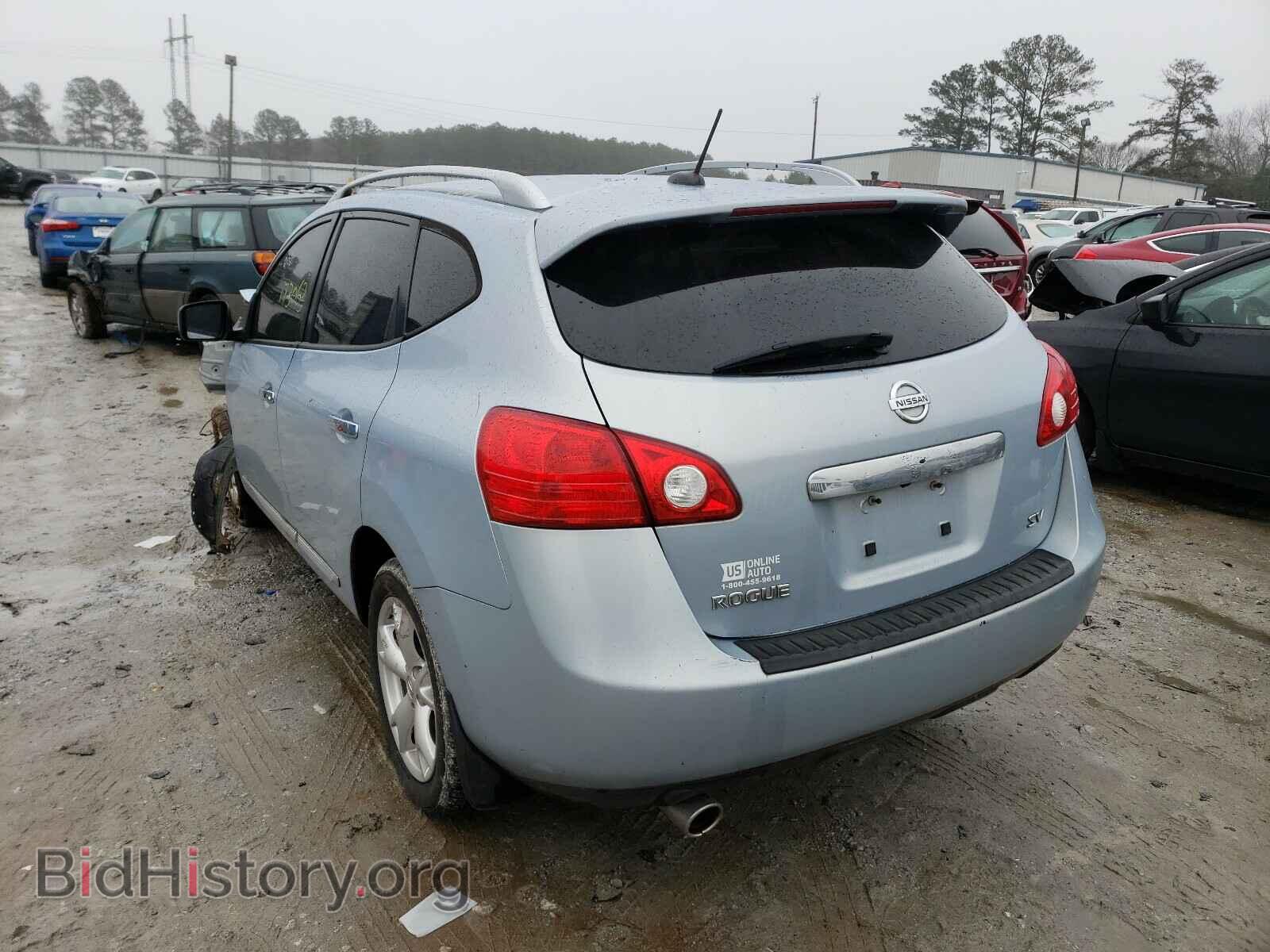 2011 NISSAN ROGUE - VIN: JN8AS5MT7BW171087 - Фото 3