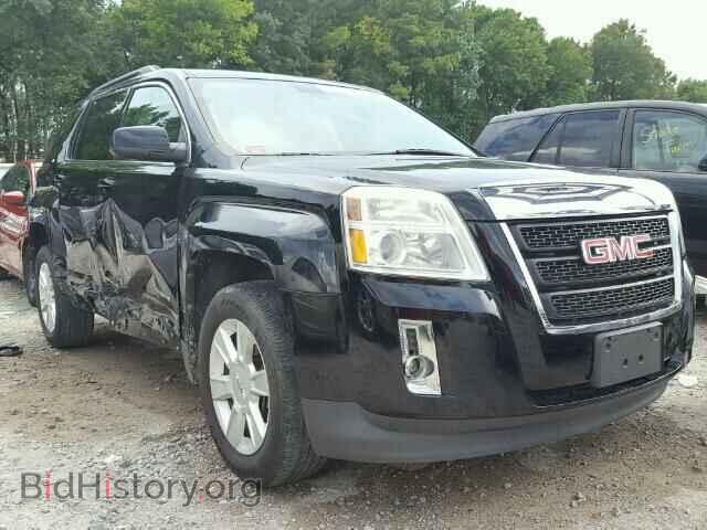Фотография 2CTALSEC2B6420576 - GMC TERRAIN 2011