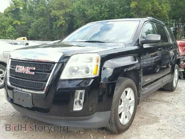 2011 GMC TERRAIN - VIN: 2CTALSEC2B6420576 - Photo 2