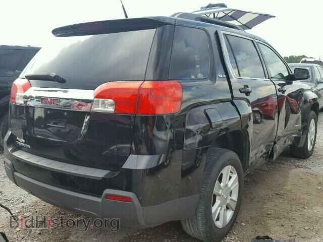 2011 GMC TERRAIN - VIN: 2CTALSEC2B6420576 - Photo 4