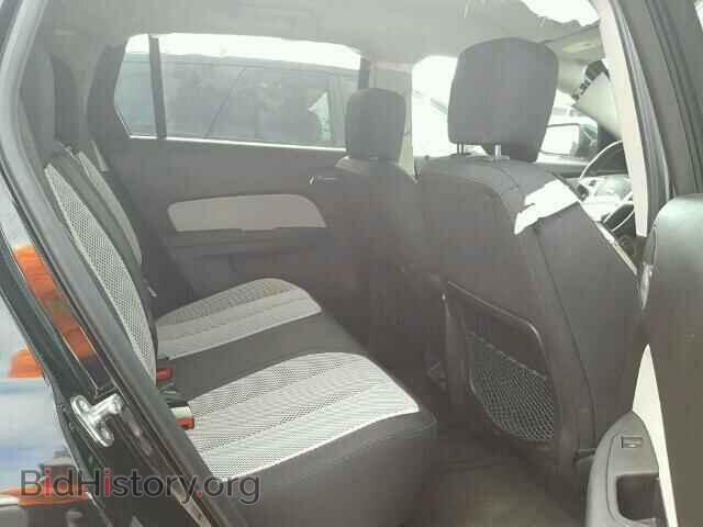 2011 GMC TERRAIN - VIN: 2CTALSEC2B6420576 - Photo 6