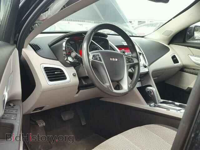 2011 GMC TERRAIN - VIN: 2CTALSEC2B6420576 - Photo 9