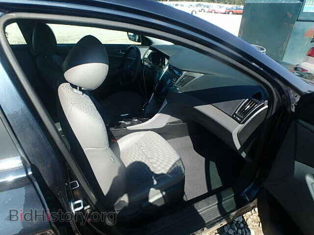 2012 HYUNDAI SONATA - VIN: 5NPEC4ACXCH419638 - Фото 5