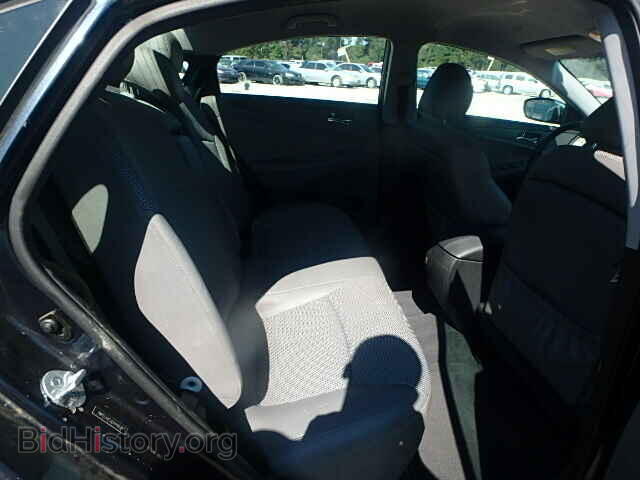 2012 HYUNDAI SONATA - VIN: 5NPEC4ACXCH419638 - Фото 6