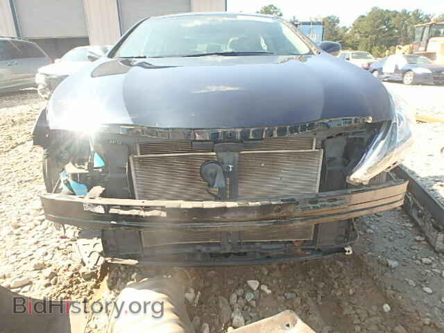 2012 HYUNDAI SONATA - VIN: 5NPEC4ACXCH419638 - Фото 9