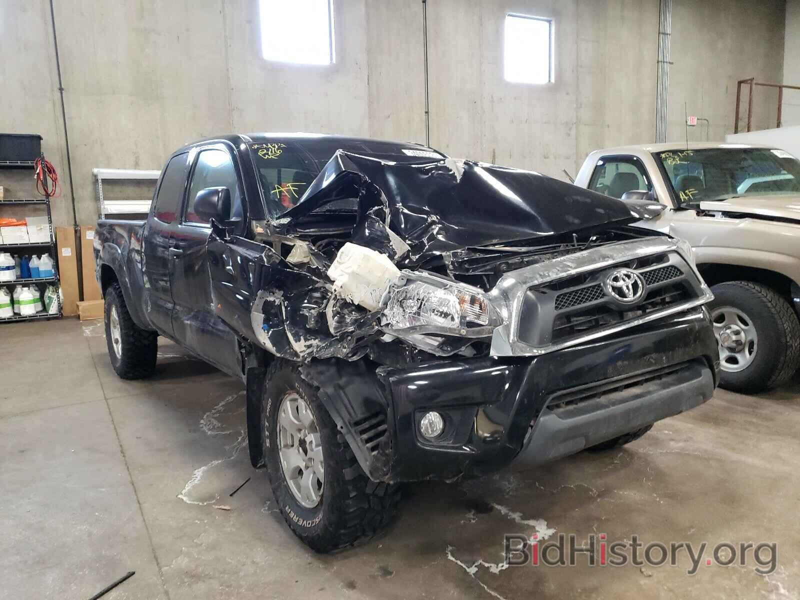 Photo 5TFUU4EN4FX116464 - TOYOTA TACOMA 2015