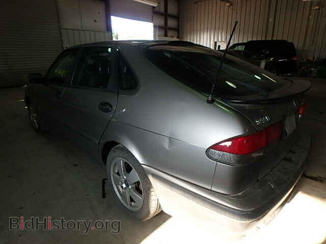 2002 SAAB 9 3 - VIN: YS3DF58K122009048 - Фото 3