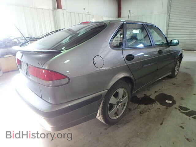 2002 SAAB 9 3 - VIN: YS3DF58K122009048 - Фото 4