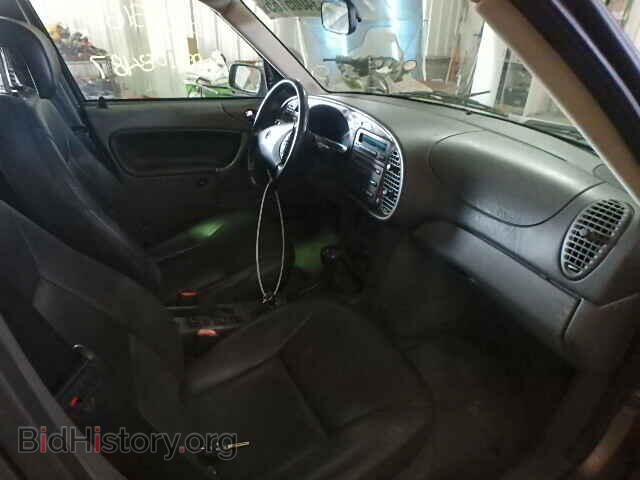 2002 SAAB 9 3 - VIN: YS3DF58K122009048 - Фото 5