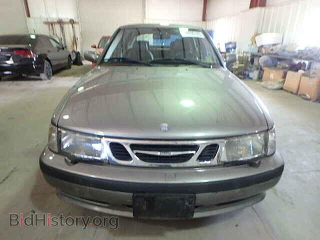 2002 SAAB 9 3 - VIN: YS3DF58K122009048 - Фото 10